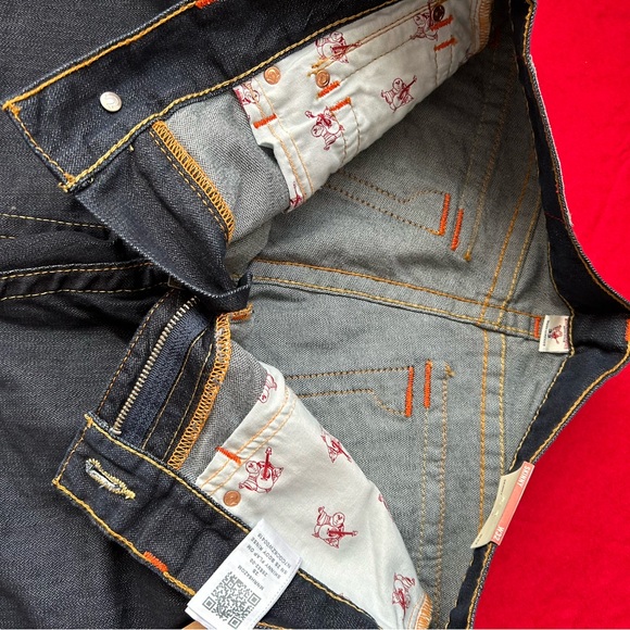 True Religion Men’s Skinny Jeans - Picture 5 of 10